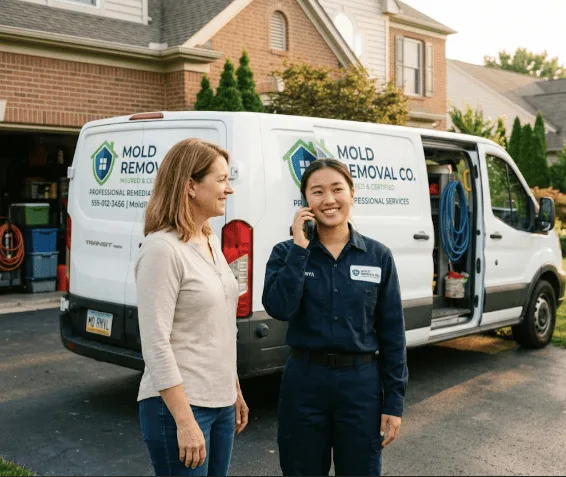 Crawlspace Mold Remediation Loudonville, OH FAQs