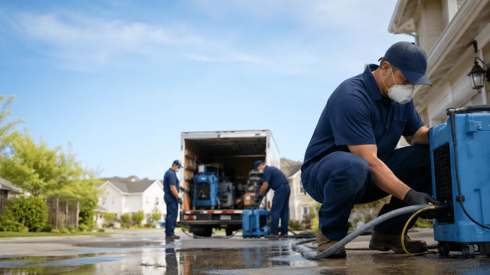 Trusted residential crawlspace mold remediation services in Loudonville, OH